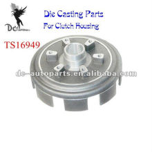 A380/ADC12 Aluminum OEM Die Casting manufacture